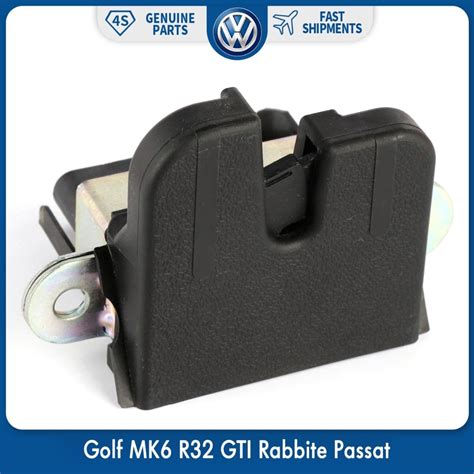 It is almost as if the instruction to unlock is not getting to the boot mechanism - what. . Vw golf mk6 boot lock problems